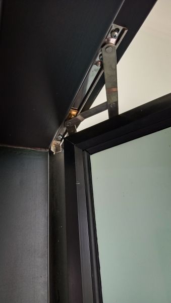 Pivot Window Replacement Service